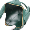 Bottega Veneta Mini Lambskin Intreccio Loop Camera Bag Secondhand