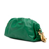 Bottega Veneta Lambskin Chain Pouch Secondhand