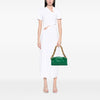 Bottega Veneta Lambskin Chain Pouch Secondhand
