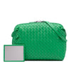 Bottega Veneta Nappa Intrecciato Nodini Crossbody Secondhand