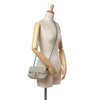 Chanel Mini Rectangular Classic Tweed Single Flap Secondhand