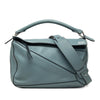 LOEWE Medium Calfskin Puzzle Satchel Secondhand