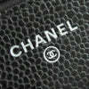 Chanel CC Quilted Caviar Wallet on Chain Secondhand