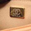 Chanel CC Quilted Caviar Wallet on Chain Secondhand