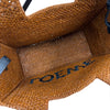 LOEWE Small Raffia Font Tote Secondhand