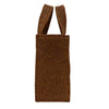 LOEWE Small Raffia Font Tote Secondhand