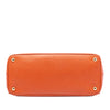 Prada Medium Saffiano Lux Galleria Double Zip Satchel Secondhand