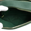 Chanel Stitched Calfskin and Grosgrain Button Up Double Zip Camera Bag Secondhand