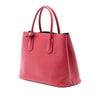 Prada Medium Saffiano Cuir Double Satchel Secondhand