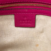 Gucci Small Patent Soho Satchel Secondhand
