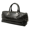 Secondhand Gucci Medium Calfskin Dialux Snow Glam Boston Bag