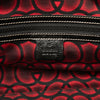 Secondhand Gucci Medium Calfskin Dialux Snow Glam Boston Bag