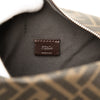 Secondhand Fendi Zucca Canvas Toiletry Case