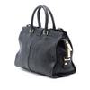 Saint Laurent Small Leather Cabas Chyc Satchel Secondhand
