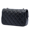 Chanel Extra Mini Rectangular Quilted Lambskin Flap Secondhand