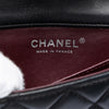 Chanel Extra Mini Rectangular Quilted Lambskin Flap Secondhand