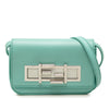 Fendi Mini Calfskin 3Baguette Crossbody Secondhand