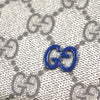 Gucci Medium Bicolor GG Supreme Pouch Secondhand