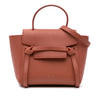 Celine Pico Grained Calfskin Belt Bag Secondhand