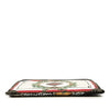 Dolce & Gabbana Nylon King of Hearts Playing Card Clutch Secondhand