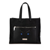 Fendi Large Nylon Fendi Faces Tote Secondhand