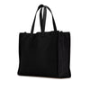 Fendi Large Nylon Fendi Faces Tote Secondhand