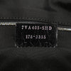 Fendi Large Nylon Fendi Faces Tote Secondhand