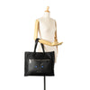 Fendi Large Nylon Fendi Faces Tote Secondhand