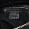Gucci Calfskin Bamboo Shoulder Bag Secondhand
