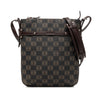 LOEWE Anagram Coated Canvas Crossbody Secondhand