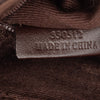 LOEWE Anagram Coated Canvas Crossbody Secondhand