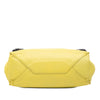 Balenciaga Mini Bicolor Leather Papier A4 Zip Around Tote Secondhand
