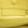 Balenciaga Mini Bicolor Leather Papier A4 Zip Around Tote Secondhand
