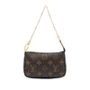 Louis Vuitton Monogram Mini Pochette Accessoires Secondhand