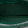 Secondhand Chanel Aged Calfskin Gabrielle Double Zip Clutch with Chain