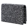Saint Laurent Metallic Glitter Monogram Kate Tassel Chain Wallet Secondhand