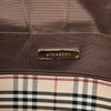 Secondhand Burberry Leather Shoulder Bag