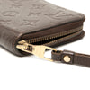 Louis Vuitton Monogram Empreinte Zippy Wallet Secondhand