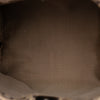 Fendi Zucchino Canvas Handbag Secondhand
