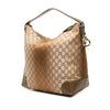 Gucci GG Lurex Heart Bit Shoulder Bag Secondhand