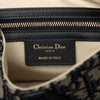 Dior Oblique Canvas Saddle Bag Secondhand