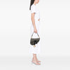 Dior Oblique Canvas Saddle Bag Secondhand