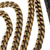 Saint Laurent Matelasse Lambskin Gaby Double Flap Chain Clutch Secondhand