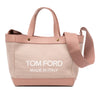 Tom Ford Mini Canvas T Screw Tote Secondhand
