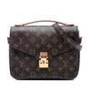 Louis Vuitton Monogram Pochette Metis Secondhand