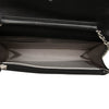 Chanel CC Embossed Lambskin Camellia Wallet On Chain Secondhand