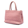 Miu Miu Vitello Shine Trapu Tote Secondhand