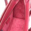 Celine Nano Leather Luggage Tote Secondhand