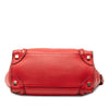 Celine Micro Calfskin Luggage Tote Secondhand