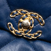 Chanel Medium Lambskin 19 Flap Secondhand